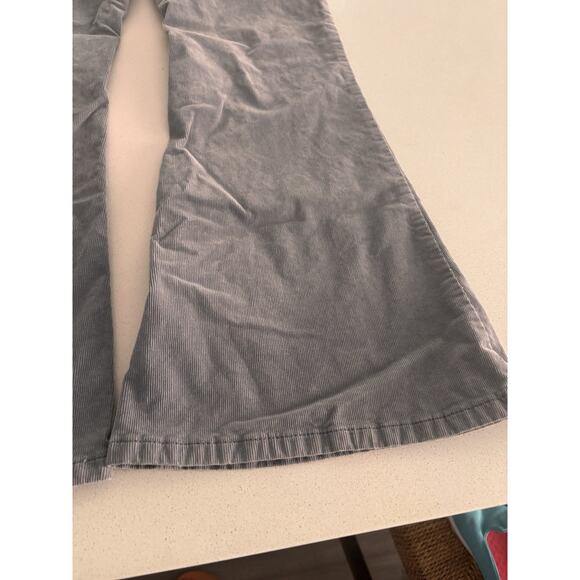 Idyllwind Miranda Lambert Flare Cordiroy Size 10 Blue - Picture 8 of 9